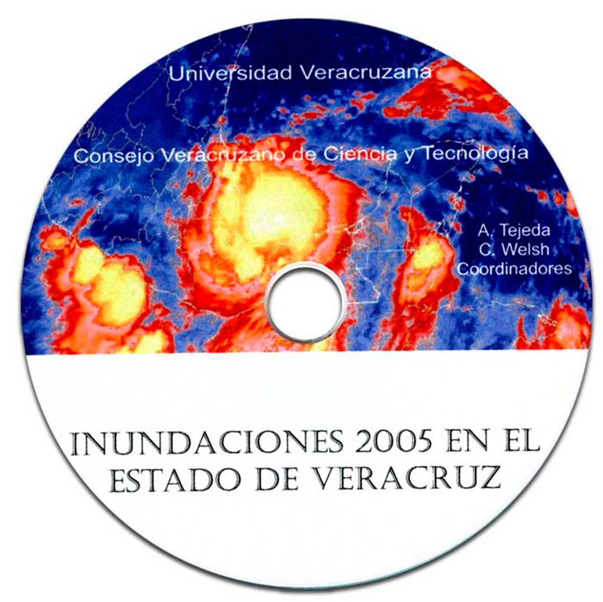 Cubierta para Inundaciones 2005 en el estado de Veracruz