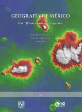 Cubierta para Geografía de México: Una reflexión contemporánea