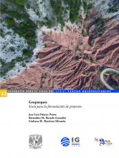 Cubierta para Geoparques: Guía para la formulación de proyectos