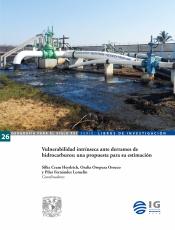Cubierta para Vulnerabilidad intrínseca ante derrames de hidrocarburos: una propuesta para su estimación