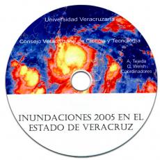Cubierta para Inundaciones 2005 en el estado de Veracruz