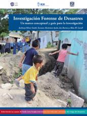 Cubierta para Investigación forense de desastres: Un marco conceptual y guía para la investigación