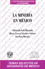 Cubierta para La minería en México