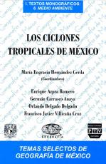Cubierta para Los ciclones tropicales de México